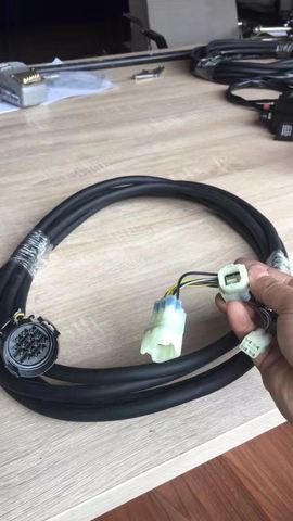 5M Extension Harness  Cable For Honda Outboard Controller Box WIRE HARNESS 32580-ZW1-V01 ► Photo 1/1