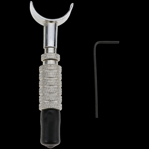 1set Adjustable Rotary Knife Bearings Leathercraft Deluxe Leather Carving Swivel Knife Blade Tool Set 9*2.4cm ► Photo 1/6