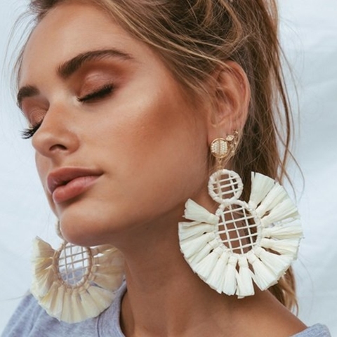 Oversized Earrings