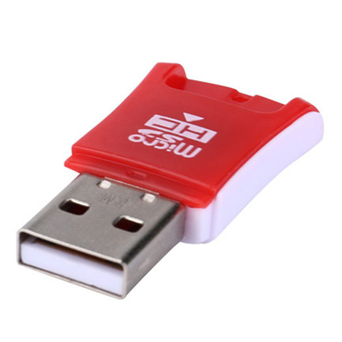Mosunx Simplestone High Speed Mini USB 2.0 Micro SD TF T-Flash Memory Card  Reader Adapter 0307 - Price history & Review, AliExpress Seller -  SimpleStone