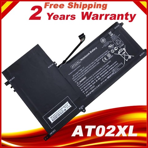 AT02XL Battery For HP ElitePad 900 G1 Table HSTNN-C75C HSTNN-IB3U 7.4V Laptop ► Photo 1/2