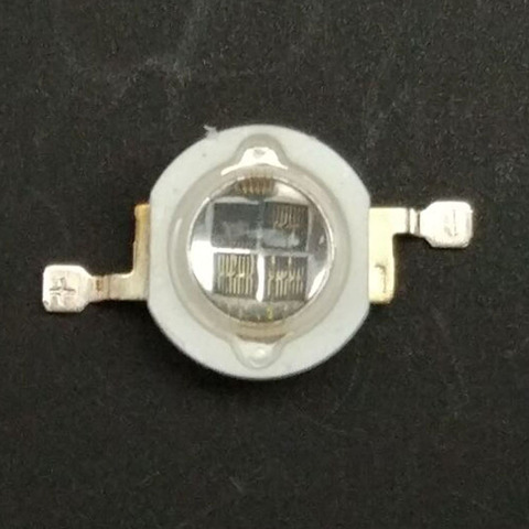 Infrared Emitting Diode Infrared Led 5W 940nm IR Array LED  Invisible IR LED For Computer &  Printer 4 Chips ► Photo 1/4