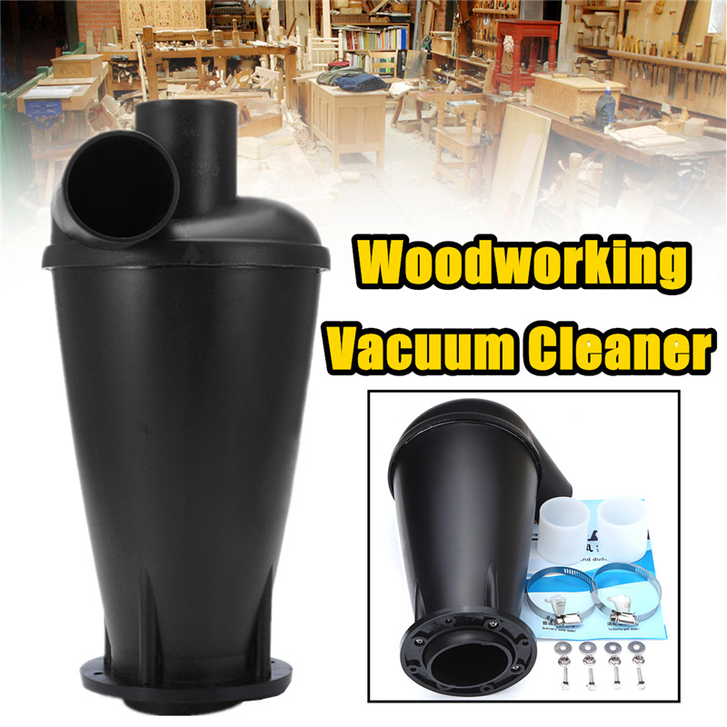 Cyclone SN50T3 Industrial Extractor Dust Collector Woodworking Vacuum Cleaner Filter Dust Separation  Catcher Turbo With Flange ► Photo 1/6
