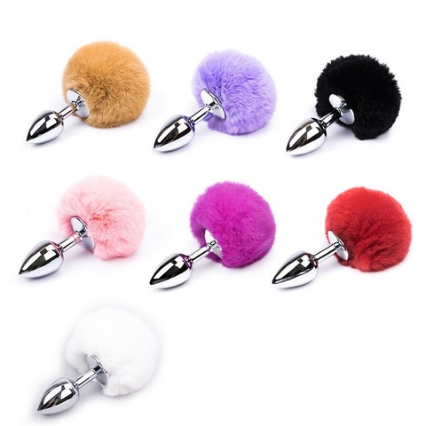 Anal Toy Butt Plug with Crystal Jewelry Smooth Touch Stainless Steel Bunny Tail Anal Plug Anal Sex Toys for Woman Men Gay - Price history & Review | AliExpress Seller - dingye Anal Toy Butt Plug with Crystal Jewelry Smooth Touch Stainless Steel Bunny Tail Anal Plug Anal Sex Toys for Woman Men Gay - Price history & Review | AliExpress Seller - dingye