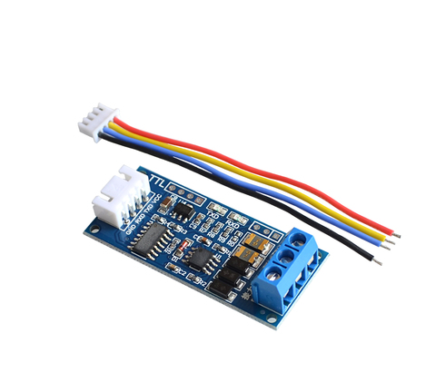TTL to RS485 Converter 3.3V/5.0V Hardware Automatic Control Converter Module For Arduino for Arduino AVR ► Photo 1/4