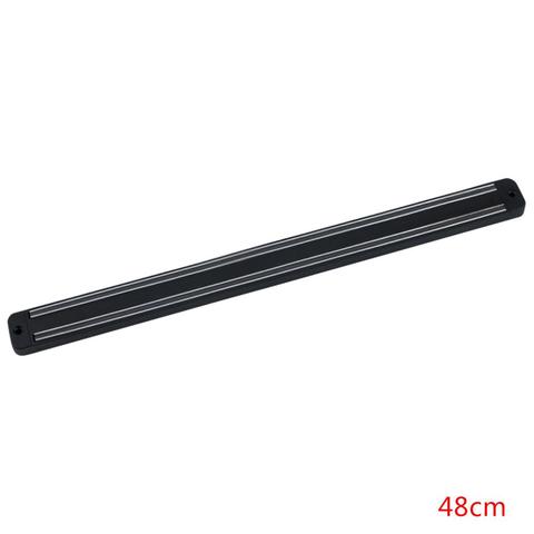 Stainless Steel Magnetic Knife Holder Tool Wall Mounted Magnetic Pallet Cutter Support Magnetic Blade support for kitchen tools ► Photo 1/1
