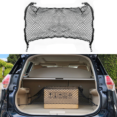 Car Trunk Stowing Tidying Organizer Storage For Ford Focus 2 1 Fiesta Mondeo 4 3 Transit Fusion Kuga Ranger Mustang KA S-max ► Photo 1/1