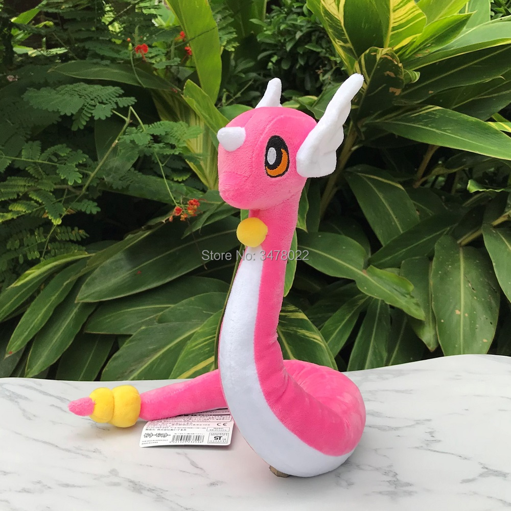Buy Online New Anime Game Shiny Dragonair 26 Pink Dragon Plush Toys Cartoon Soft Hakuryu Stuffed Toy Doll Gift Alitools Buy Online New Anime Game Shiny Dragonair 26 Pink Dragon Plush Toys Cartoon Soft Hakuryu Stuffed Toy Doll Gift Alitools