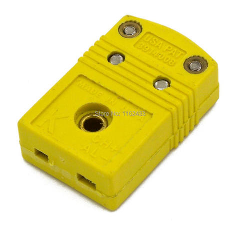 FTARA02 mini socket for thermocouple temperature sensor ► Photo 1/1