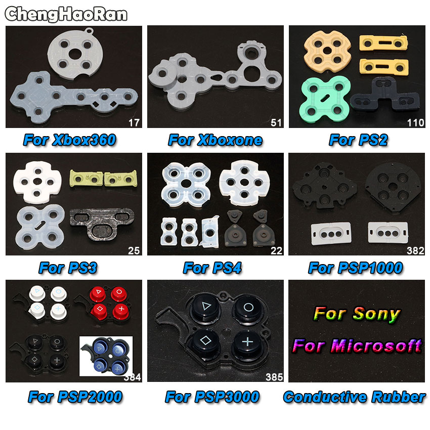 ChengHaoRan For Sony PS2 PS3 PS4 PSP 1000 2000 3000 Controller