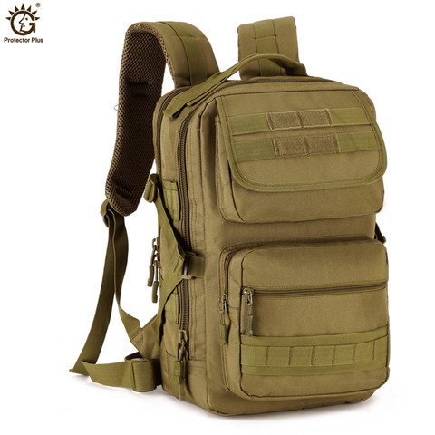 Men 25L Military Tactical Backpack Outdoor Trekking Sport Camping Hiking Camouflage Bag Waterproof Army Travel Rucksacks ► Photo 1/6