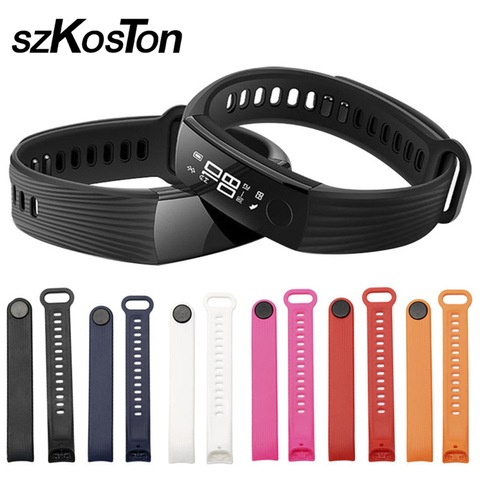 For Huawei Honor 3 Smart Watch Watch Strap Fashion Sports Bracelet Strap Band for Huawei Honor 3 Smart Watches Bracelet ► Photo 1/6