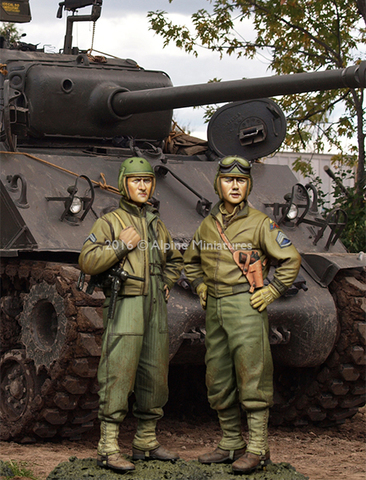 1:35 US 3rd Armored Division Set ► Photo 1/5