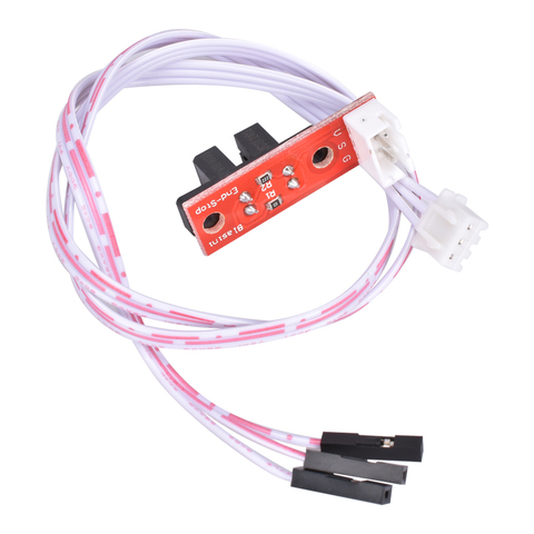 BIQU Optical Endstop Light Control Limit Optical Switch for 3D Printers RAMPS 1.4 with cable for 3D Printer ► Photo 1/6