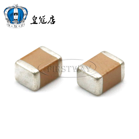 10PCS/LOT SMD ceramic capacitor 1812 474K 470NF 0.47UF 400V 450V 500V MLCC high voltage capacitor ► Photo 1/1