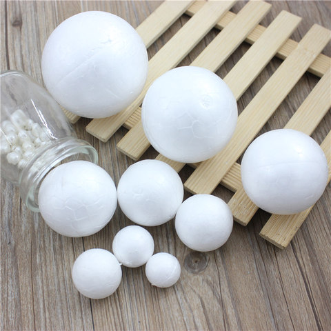 Diy Polystyrene Styrofoam Foam Ball