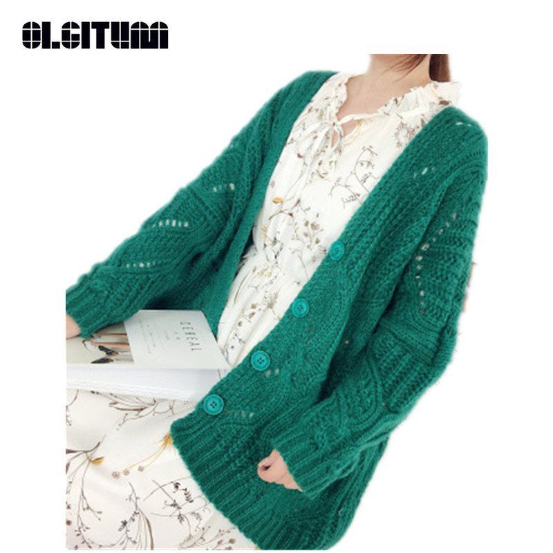 New 2022 Spring and Autumn Korean Style Loose Batwing Sleeve Hollow Sweater  Medium-length Sweater Cardigan Women SW927 - Price history & Review |  AliExpress Seller - Yiwu Commodity Paradises | Alitools.io