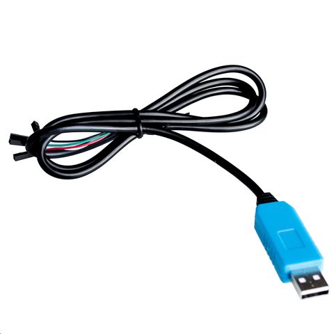 PL2303 TA USB TTL RS232 Convert Serial Cable PL2303TA Compatible with Win XP/VISTA/7/8/8.1 better than pl2303hx ► Photo 1/1