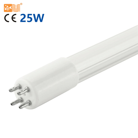 Replacement 25W UV Lamp for SEV, SDV 6gpm Water Ultraviolet Sterilizer ► Photo 1/3