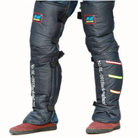 Motorcycle Winter Knee And Motorcycle Leg Protectors Warm Motocross Knee Pads Scooter E-bike Trikes Use in Winter Scooter Leg ► Photo 1/6