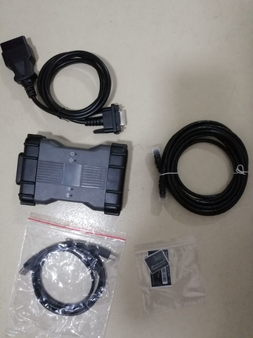 SD connect C6 / MB Star C6 DOIP New Diagnostic communication protocol v202209 ► Photo 1/1