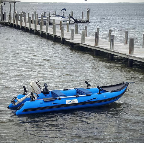 GTK370 kayaks cheap 2 person kayaks for sale jet boat sport boat leisure boat fishing vessel ► Photo 1/1