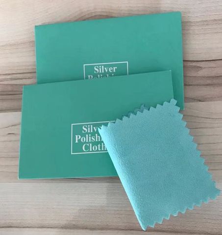 Silver Cleaning Cloth