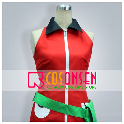 COSPLAYONSEN Emerald Haruka Cosplay Costume Full Set All Size Custom Made ► Photo 1/4