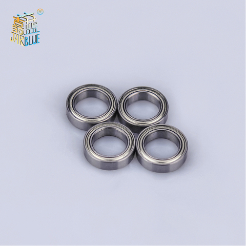5pcs/lot Mr106zz Deep Groove Ball Miniature Mini Bearings Mr106zz Mr106-zz 6*10*3mm 6*10*3 High Quality Bearing Steel ► Photo 1/3