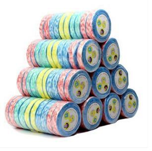 10pcs Practical Outdoor Traveling Portable Non Disposable Compressed Towel Non-woven Eco Towel 25*28cm ► Photo 1/6