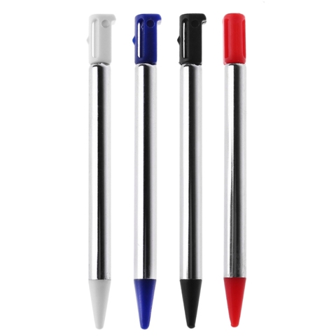 Short Adjustable Styluses Pens For Nintendo 3DS DS Extendable Stylus Touch Pen ► Photo 1/6