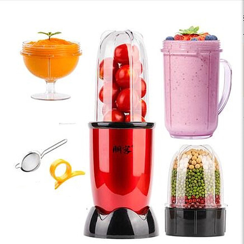 220V Multi Electric Juicer Mini Household Automatic Blender High Quality Juicer  Machine Mini Juicer EU/AU/UK - Price history & Review, AliExpress Seller -  Siwhen HY Store