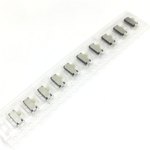 50Pcs Mini 7-Pin On/Off 1P2T SPDT MSK-12C02 SMD Toggle Slide Switch For MP3 MP4 ► Photo 1/3