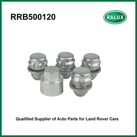 Auto locking wheel nuts set for Land Range Rover Sport LR3 LR4 Discovery car wheel lock kit RRB500120 LR043820 ► Photo 1/6