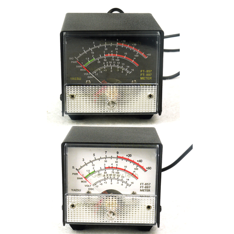 External S meter /SWR / Power Meter display standing wave meter For Yaesu FT-857 FT-897 857 897 ► Photo 1/1