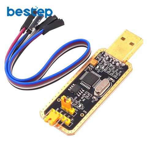 FT232 FT232BL FT232RL USB 2.0 to TTL Level Download Cable to Serial Board Adapter Module 5V 3.3V Debugger TO 232 support win10 ► Photo 1/5