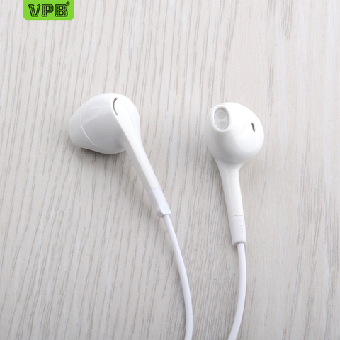 VPB S30 Sport Earphone wholesale Wired Super Bass 3.5mm Crack Earphone Earbud with Microphone Hands Free for Samsung ► Photo 1/5