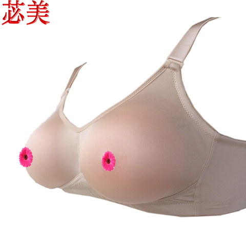 Sexy Crossdresser bra CD drag bra transgender Drag Queen bra suitable small silicone breast fake breast ► Photo 1/6
