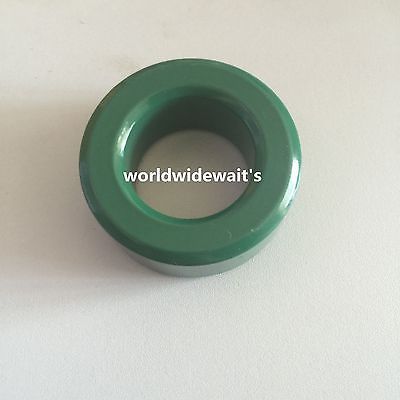 Green Transformer Ferrite Toroid Core 50*30*20mm ► Photo 1/2