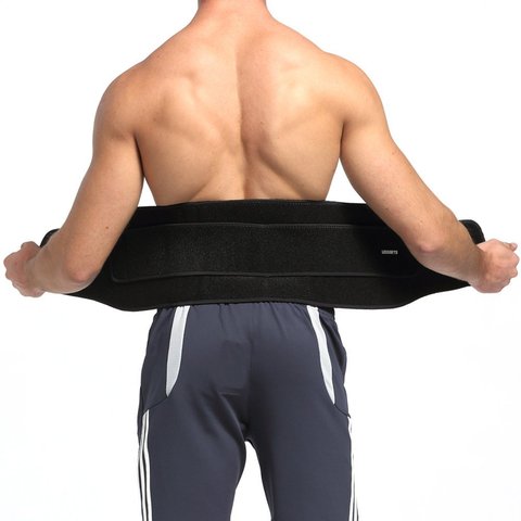 Udoarts Adjustable Waist Support Belt ► Photo 1/6