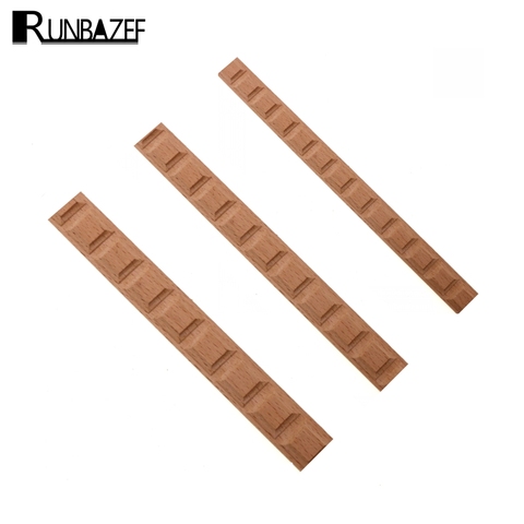 RUNBAZEF Wood Carving Solid Furniture Edge Border Square Line Carved Home Decor Decoration Accessories Craft Figurine Ornaments ► Photo 1/5