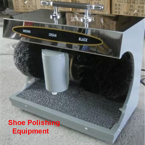 220V / 50Hz Shoe family shoe polishing machine shoe brush life electric induction  Automatic Shoe Shine Machine 45W ► Photo 1/1