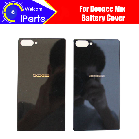 DOOGEE MIX Battery Cover Housing 100% Original New Durable Back Housing Mobile Phone Accessory for MIX cell phone ► Photo 1/6