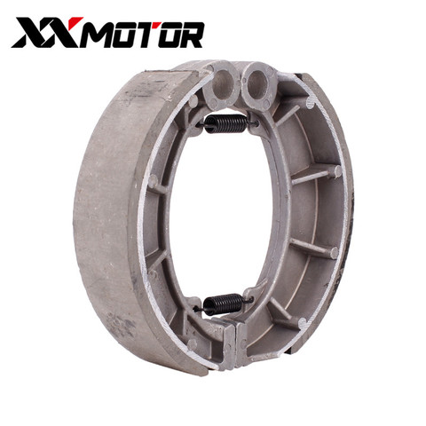 Motorcycle High Quality Rear Brake Pads Disks Shoes For HONDA CA250 CA 250 Steed400 Steed 400 ► Photo 1/6