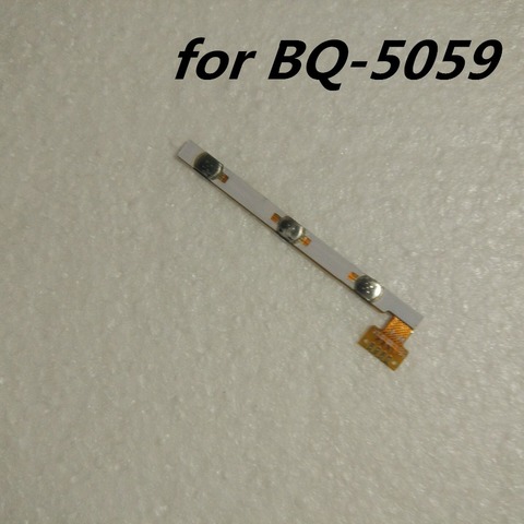 1PCS Power Switch On/Off For BQ BQ-5059 Strike Power Power On/Off +Volume Button Flex Cable ► Photo 1/1