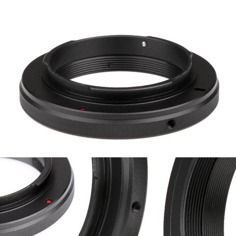 Lens Adapter T2 T Mount to For Nikon SLR DSLR Lens Adapter D7100 D90 D700 D800 D5200 T2-AI Camera Lens Telescopes Microscopes ► Photo 1/1