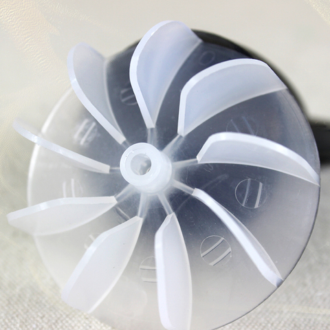 1pcs Fan Parts plastic fan blade for Hair dryer fan parts ► Photo 1/4