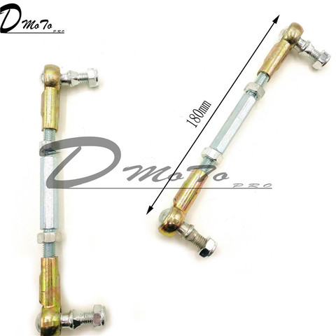 Joint Ball Rod M8 for Mini ATV Quad 4-wheels motorycle Steering lever ► Photo 1/4