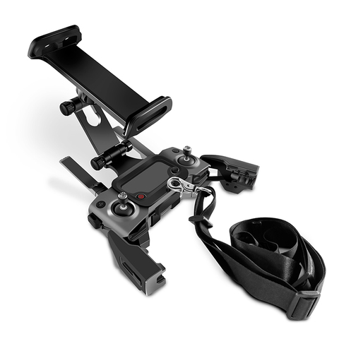 DJI Remote Control Holder Bracket Phone Tablet Front Bracket Holder for DJI Mavic 2 Pro DJI Mavic Air Spark Mount Clip for Pad ► Photo 1/6