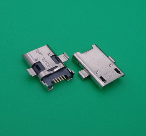 5PCS Micro USB Charging Connector Socket Port For Asus ZenPad 10 ME103K Z300C  Z380C P022 8.0 Z300CG Z300CL K010 K01E K004 T100T ► Photo 1/4